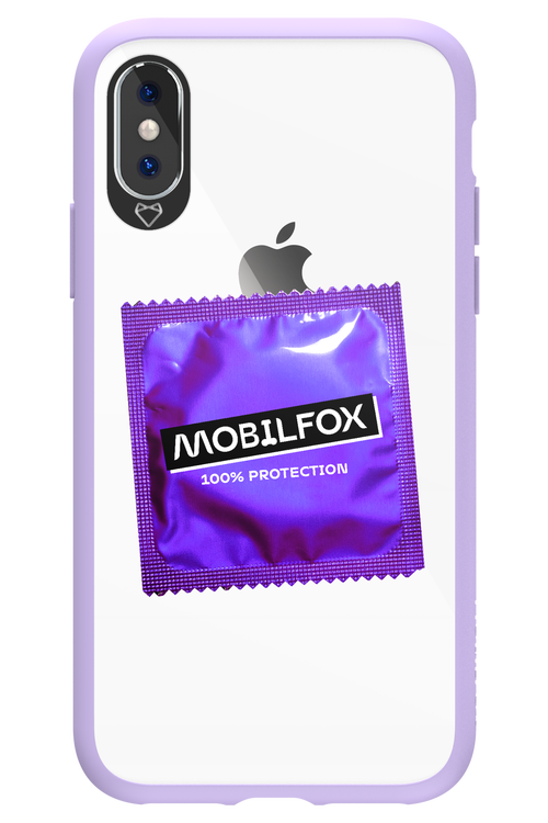 100% Protection 2.0 - Apple iPhone XS