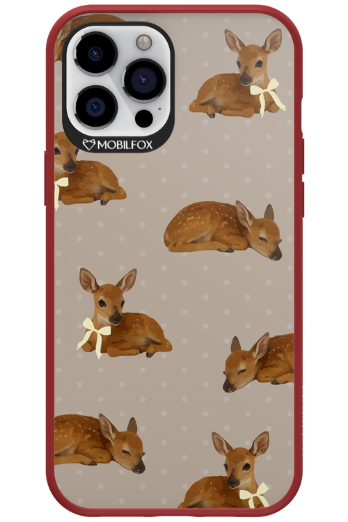 Deer and Dots - Apple iPhone 12 Pro Max