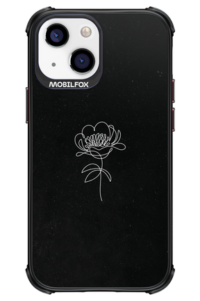 Wild Flower - Apple iPhone 13 Mini