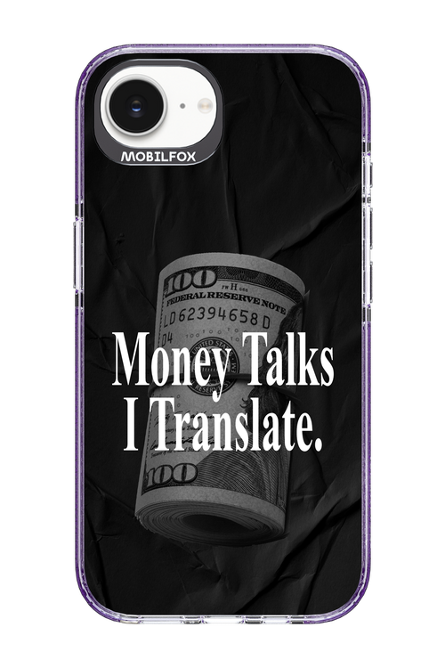 Money Talks III 2.0 - Apple iPhone 16e