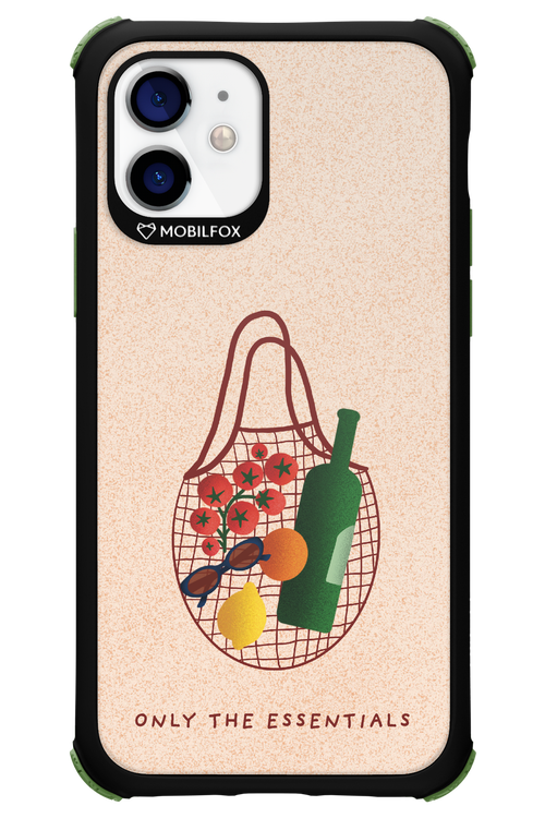 Essentials Only - Apple iPhone 12
