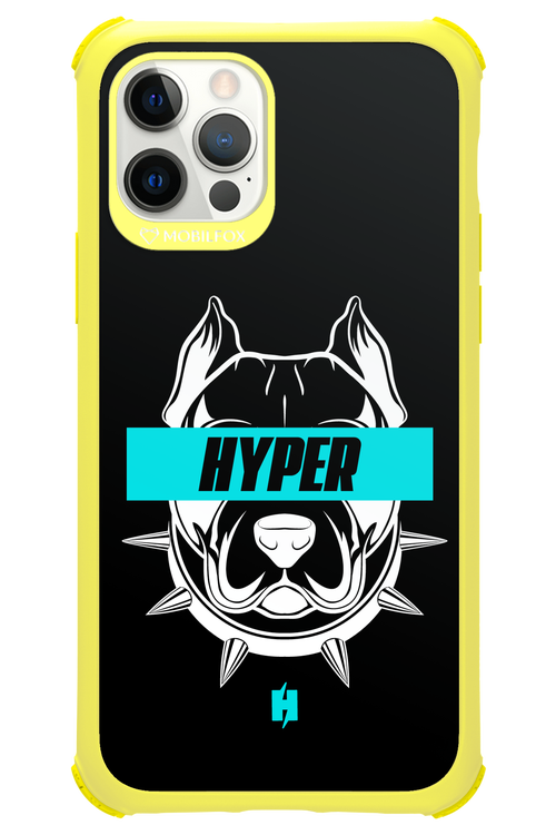 BULL Black - Apple iPhone 12 Pro