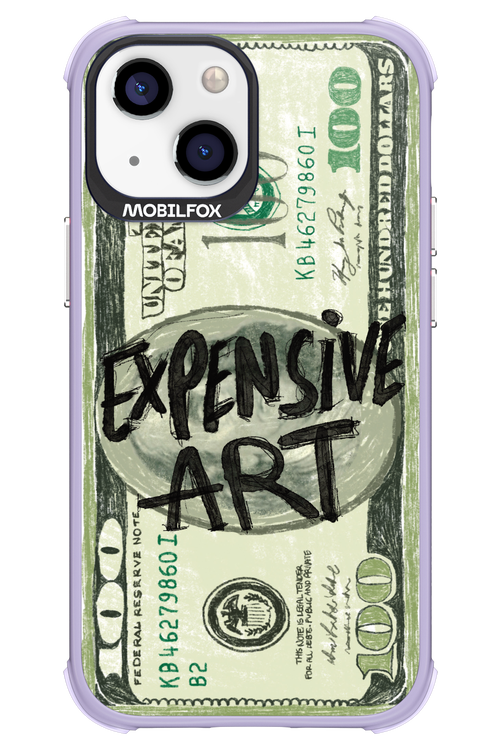 Expensive Art - Apple iPhone 13 Mini