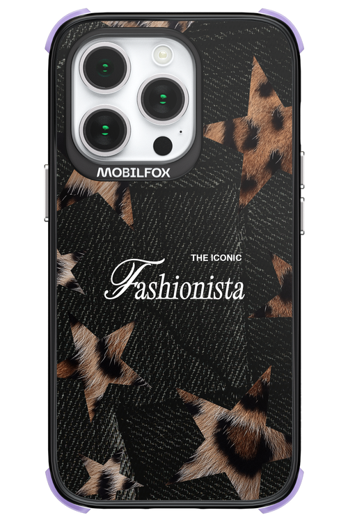 Iconic Fashionista - Apple iPhone 14 Pro