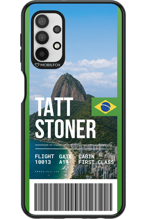 TATT STONER (fly ticket) 2.0 - Samsung Galaxy A32 5G