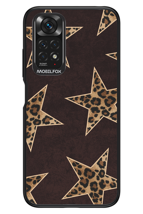 Wild Stars Brown - Xiaomi Redmi Note 11/11S 4G