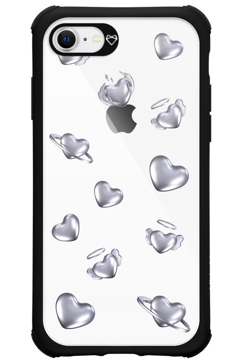 Chrome Hearts - Apple iPhone 8