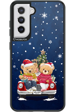 Happy Holiday - Samsung Galaxy S21 FE