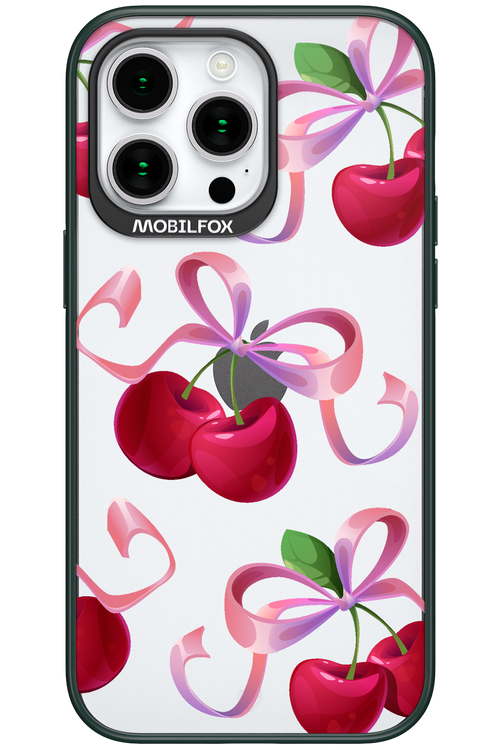 Cherry Cherry Lady - Apple iPhone 15 Pro Max
