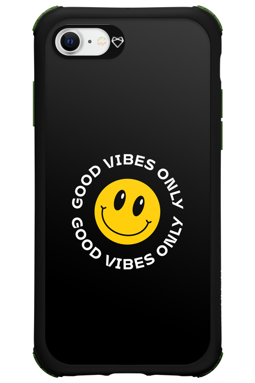 Good Vibes Only - Apple iPhone SE 2020