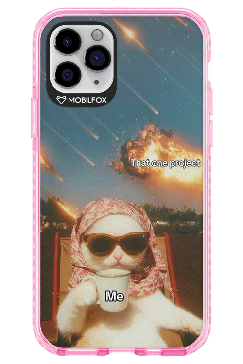 That one project - Apple iPhone 11 Pro
