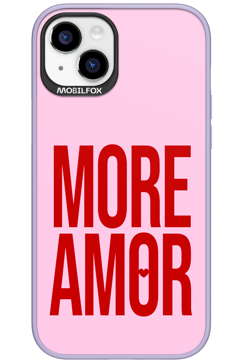 More Amor - Apple iPhone 15 Plus