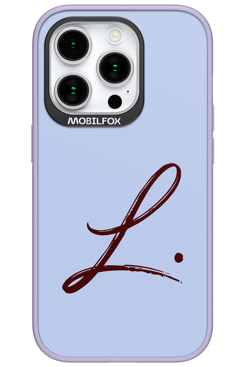 (Jellyfish Presso) L 2.0 - Apple iPhone 15 Pro