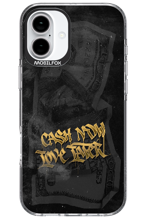 Liquid Assets Gold - Apple iPhone 16 Plus