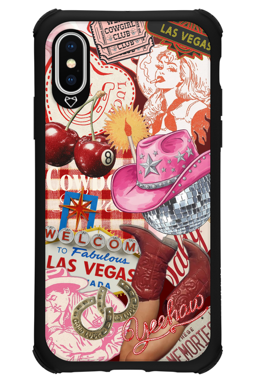 Cowgirl Club 2.0 - Apple iPhone XS