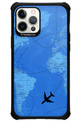 Around The World 2.0 - Apple iPhone 12 Pro Max