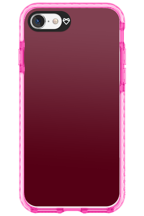 Burgundy - Apple iPhone SE 2022