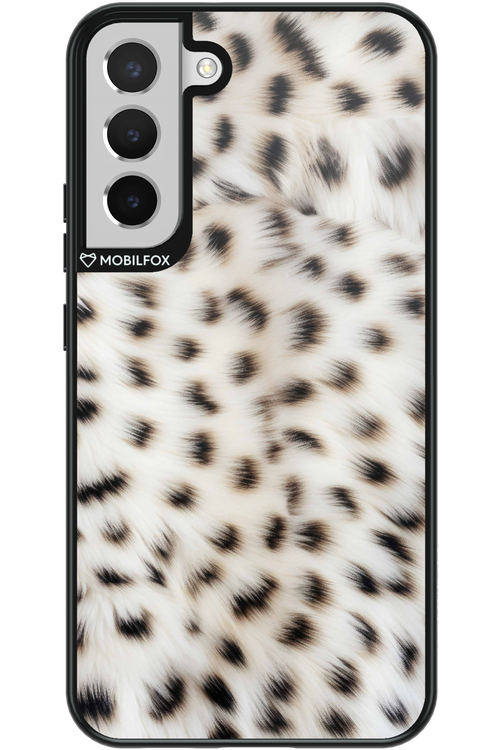 White Leopard 2.0 - Samsung Galaxy S22+