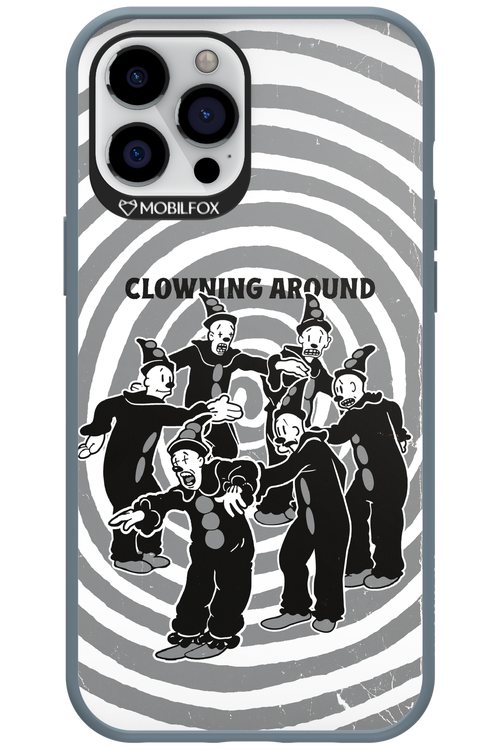 Glowing Around - Apple iPhone 12 Pro Max