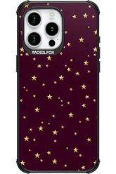 Xmas Stars - Apple iPhone 15 Pro Max