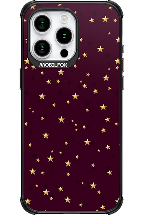 Xmas Stars - Apple iPhone 15 Pro Max