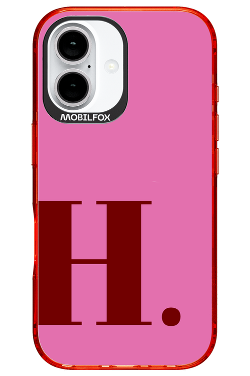 H (Sorbet) 2.0 - Apple iPhone 16