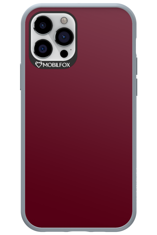 Burgundy 2.0 - Apple iPhone 12 Pro