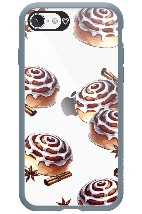 Spicy Cinnamon - Apple iPhone SE 2022