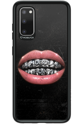 MOBILFOX GRILL 2.0 - Samsung Galaxy S20