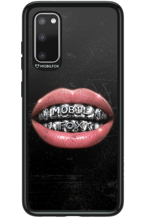 MOBILFOX GRILL 2.0 - Samsung Galaxy S20