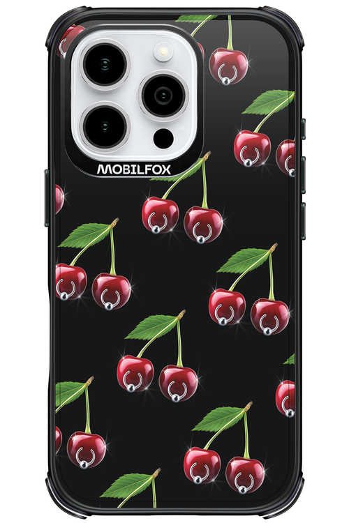 Spicy Cherries - Apple iPhone 16 Pro