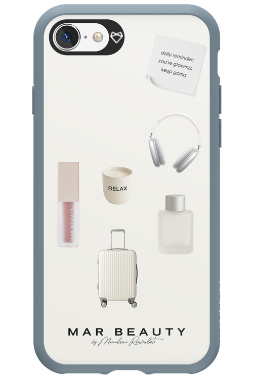 Clean Girl - Apple iPhone SE 2022