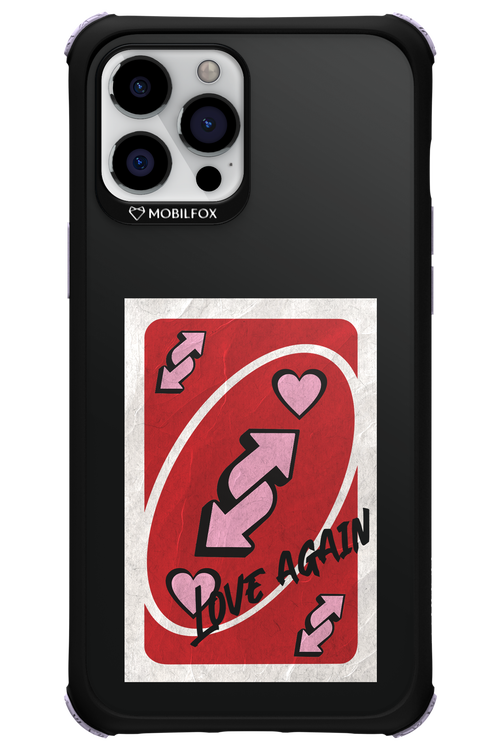 LOVE AGAIN 2.0 - Apple iPhone 12 Pro Max