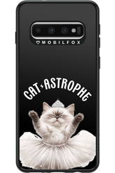 Cat-astrophe - Samsung Galaxy S10