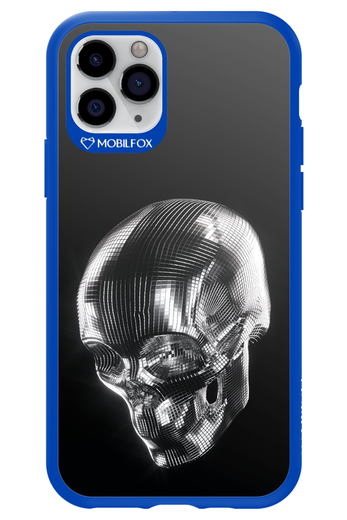 Disco Skull - Apple iPhone 11 Pro