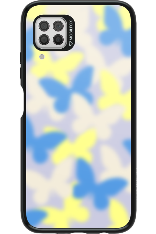 Pastel Butter - Huawei P40 Lite