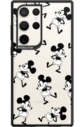Iconic Mouse (pattern) - Samsung Galaxy S23 Ultra
