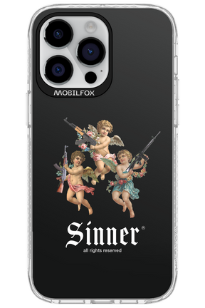 Sinner - Apple iPhone 14 Pro Max