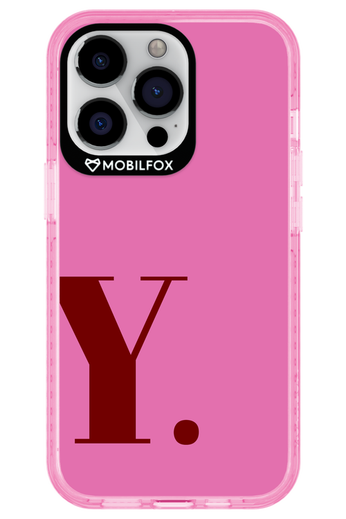 Y (Sorbet) 2.0 - Apple iPhone 13 Pro