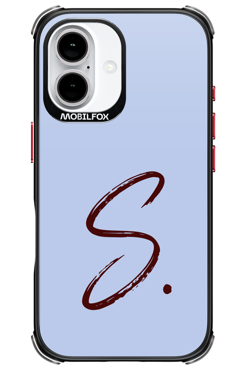 (Jellyfish Presso) S 2.0 - Apple iPhone 16