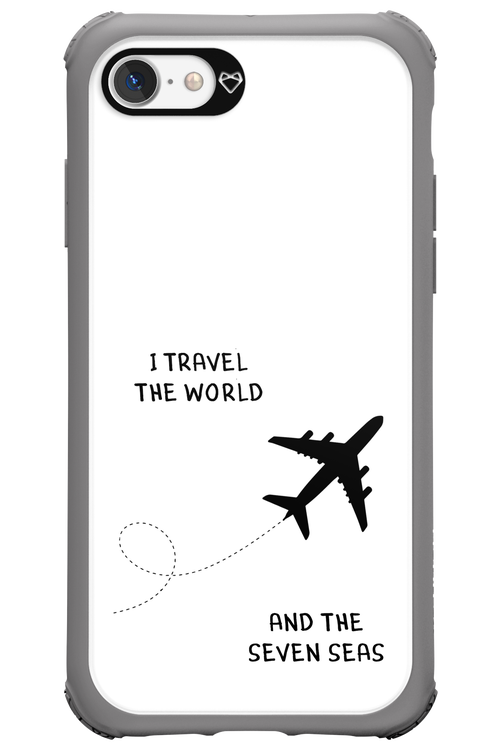 Traveller 2.0 - Apple iPhone 7