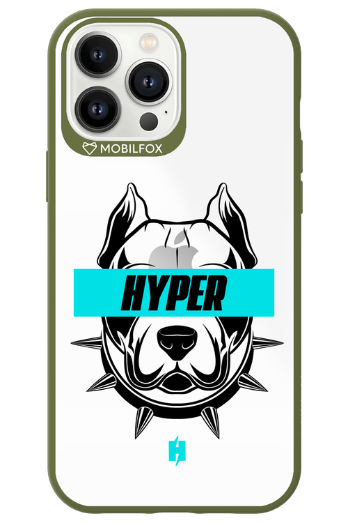 BULL Transparent 2.0 - Apple iPhone 13 Pro Max