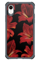 Amaryllis Noir - Apple iPhone XR