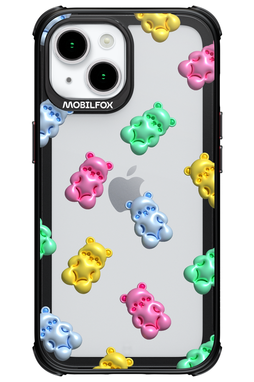 Gummmy Bears 2.0 - Apple iPhone 15