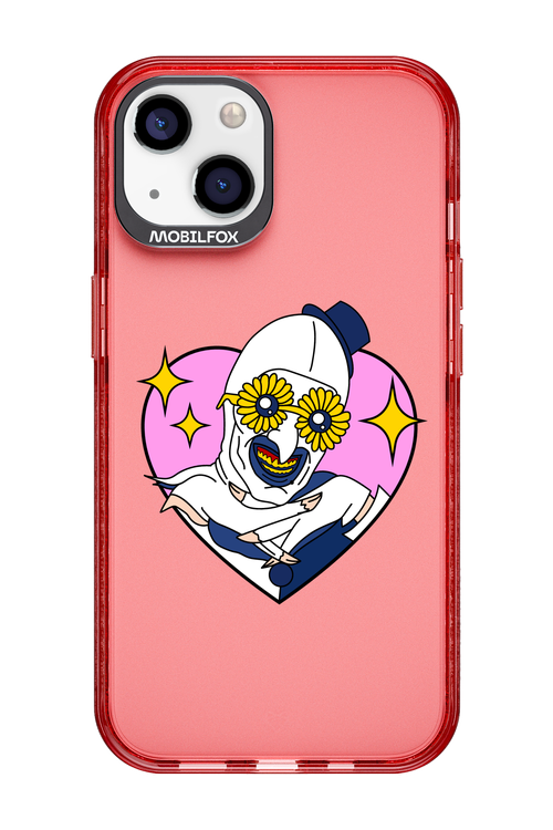 Sunflower Clown Meme (Nude) - Apple iPhone 13