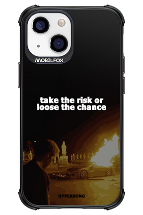 RISK - Apple iPhone 13 Mini