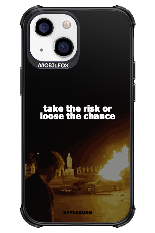 RISK - Apple iPhone 13 Mini