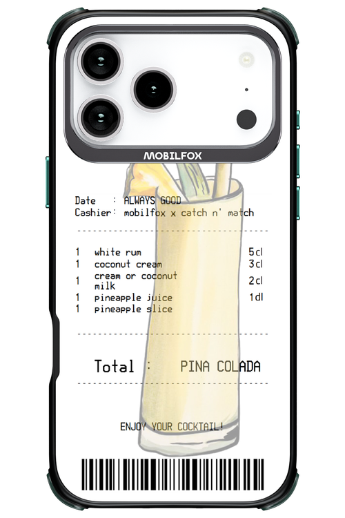 always good cocktail - Apple iPhone 17 Pro Max