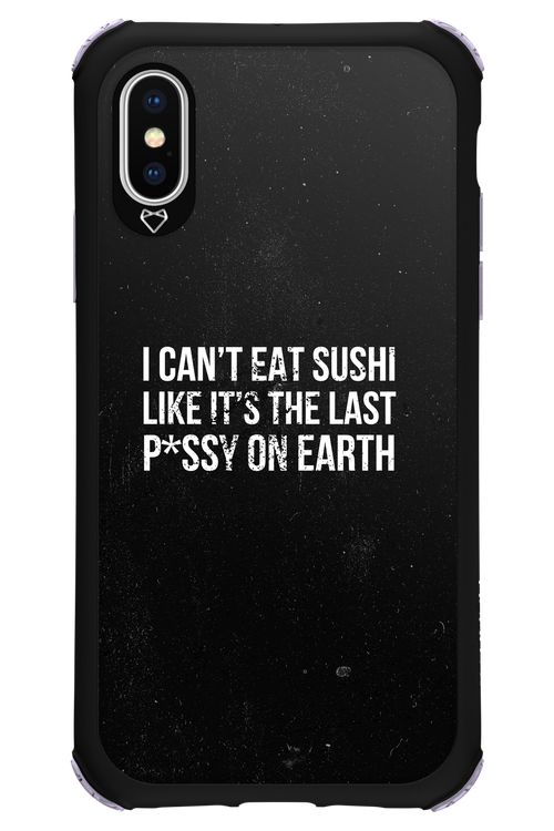 SUSHI 2.0 - Apple iPhone XS