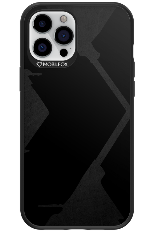 Black Surge - Apple iPhone 12 Pro Max